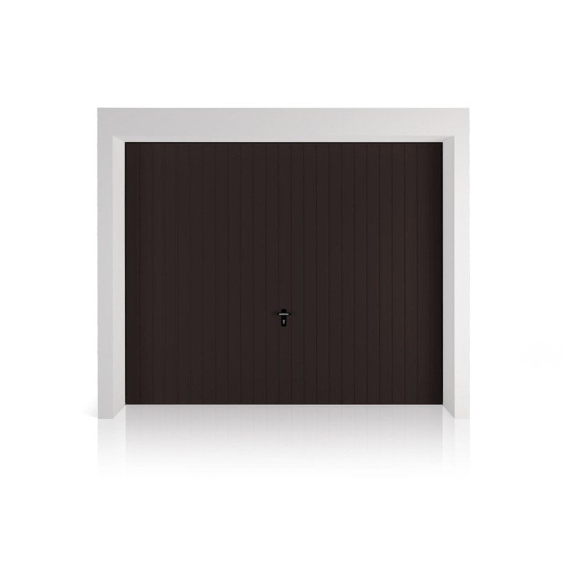 RAL 8017 (tmavohnedá)