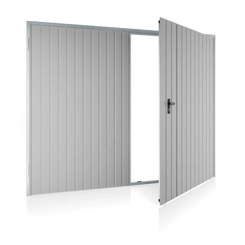 RAL 9006 (strieborná)