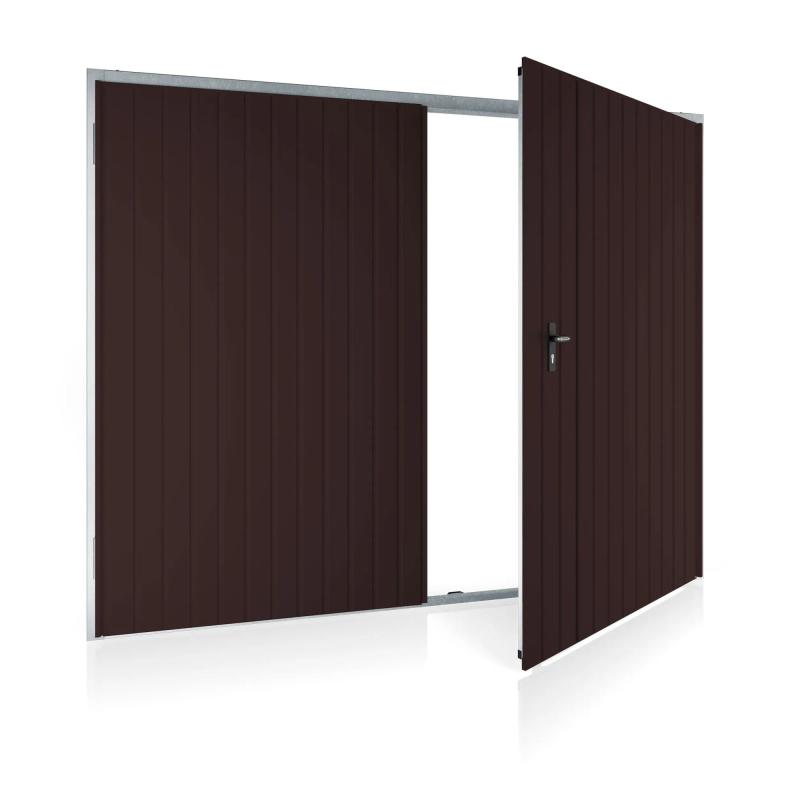 RAL 8017 (tmavo hnedá)