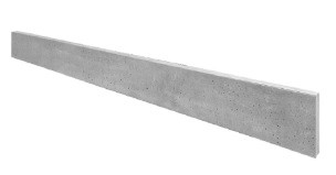 Podhrabová doska 2500/250/40 mm