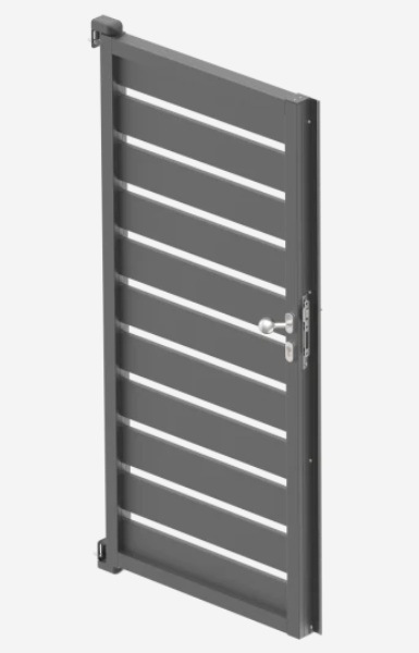 Bránka pre peších