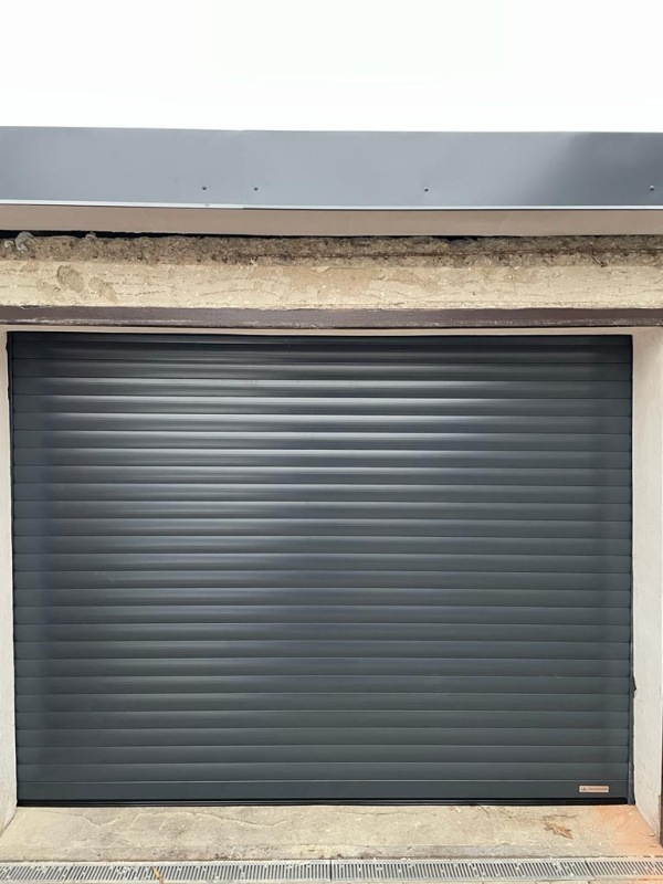 Rolovacia brána BR 77S 3