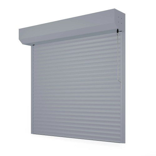 Rolovacia brána BR 77S 1