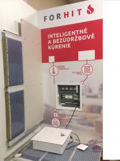 FORHIT INTELIGENTNÉ KÚRENIE